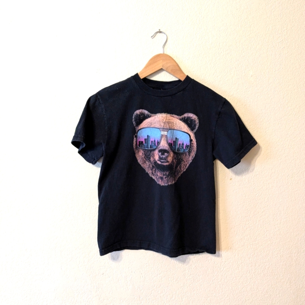 Boy's Graphic T-Shirt Size 10